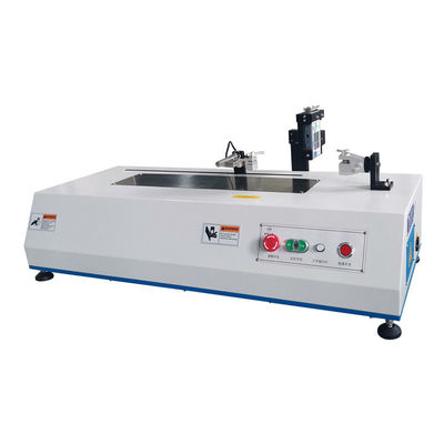 Horizontal Type Tensile Strength Testing Equipment Protective Film Tear Film Voltage Tester
