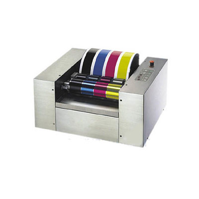 BGD 626 Multi Section Ink Proofing Press Automatic Ink Proofer Paint Testing Equipment