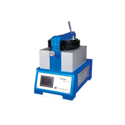 BGD 650 Muller Laboratory Grinder Digital Grinder Paint Testing Equipment