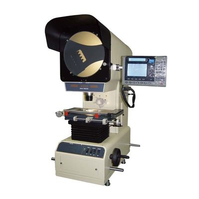 JT12A-B Digital Optical Profile Projector Machine 300mm Positive Image Profile Projector Machine Profile Projector Profi