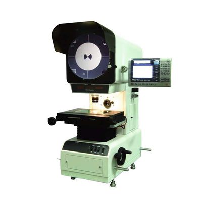 JT300 Profile Projector Machine 300mm Digital Optical Comparator AC 220V 50Hz