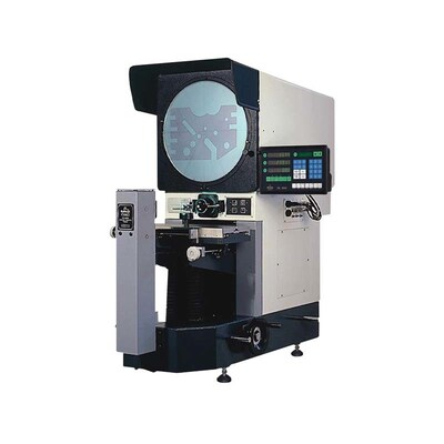 Horizontal Profile Projector Digital High Precision Profile Projector Measurement Machine