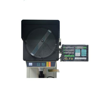 Forward And Reverse Image Profile Projector Machine Contour Projection Measurement