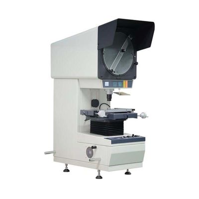 Forward And Reverse Image Profile Projector Machine Contour Projection Measurement