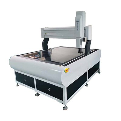 Large Longmen CNC Image Measuring Machine CMM Coordinate Tester Profile Projector