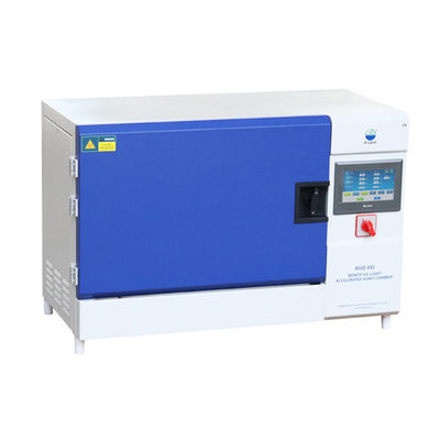 BGD 852 Bench UV light Accelerated Aging Chambers UV Light Accelerated Weathering Test Machine Paint Testing Equipment