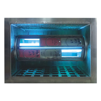BGD 852 Bench UV light Accelerated Aging Chambers UV Light Accelerated Weathering Test Machine Paint Testing Equipment