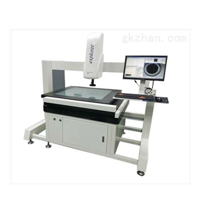 Semi Automaic Video Measuring Machine High Precision Optical Measuring Instrument