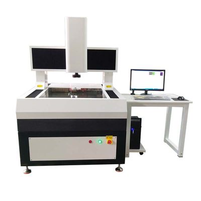 Semi Automaic Video Measuring Machine High Precision Optical Measuring Instrument