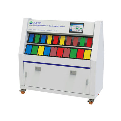 BGD 875 Single Sided Exposure Condensation Chamber Continuous Condensation Test Chamber