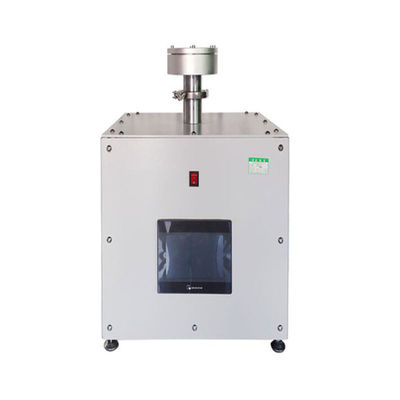 0 - 1000mL/min Particle Filtration Efficiency Tester Exhalation Valve Testing Instrument