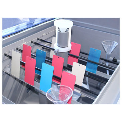 Bgd 880-S Programmable Salt Spray Cabinets Programmable Salt Spray Corrosion Test Chamber