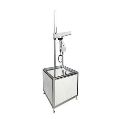 GB 2626 Ball Drop Impact Tester Falling Ball Testing Machine 22mm Diameter Environment Test Chamber