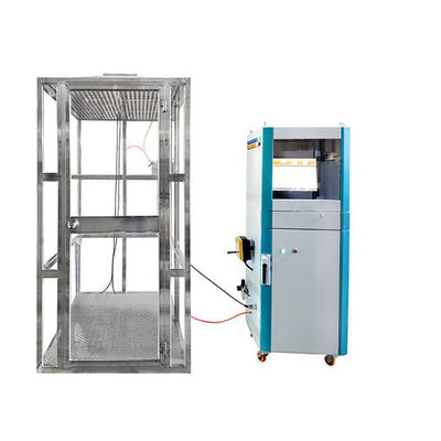 GB2626 GB32610 Small Meter Leakage Testing Machine Leak Test Machine