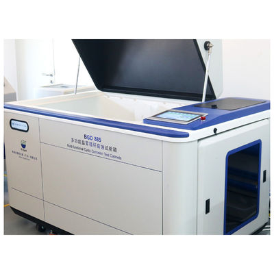 BGD 885 ISO 4611 ASTM D 1735 Multi-functional Cyclic Corrosion Test Cabinets Paint Testing Equipment