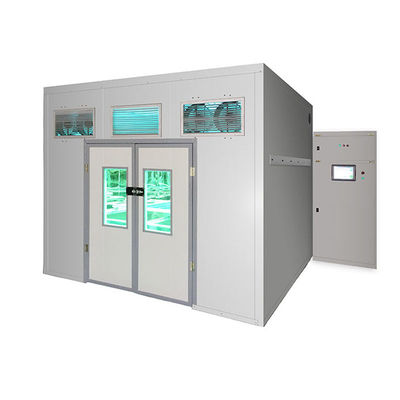 Photovoltaic Module UV Aging Testing Machine Solar Panel Test Chamber IEC 61215 Environment Test Chamber