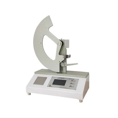 ISO 6383/2 Film Tear Tester Elmendorf Tear Strength Test Instrument Film Testing Equipment Film Testing Equipment Film T