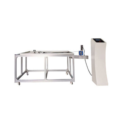 IEC61730 UL1703 Back Panel Scratch Resistance Tester Back Sheet Scratch Tester Machine