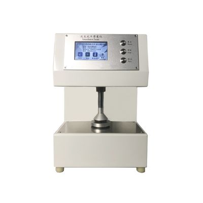 ISO 5627 Bekk Smoothness Tester Cardboard Paper Surface Roughness Testing Machine
