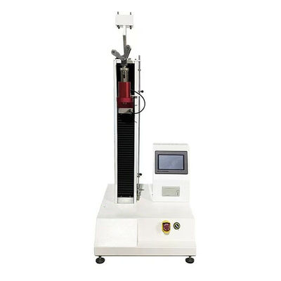 EN397 EN12492 Universal Tensile Test Machine Helmet Chin Strap Strength Testing Machine