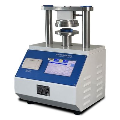 Lab Ring Crush Tester Compression Resistance Test Equipment 5N - 5000N