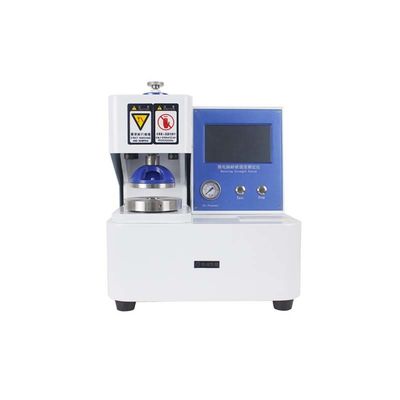 ISO 2759 Bursting Strength Tester Cardboard Adhesive Strength Testing Machine
