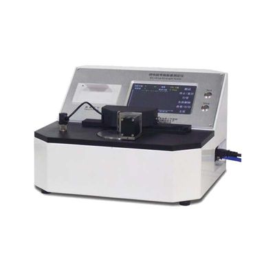 ISO 5628 Paperboard Bending Stiffness Tester Machine With Digital Display Film Testing Equipment Film Testing Equipment