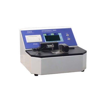ISO 5628 Paperboard Bending Stiffness Tester Machine With Digital Display Film Testing Equipment Film Testing Equipment