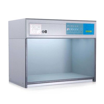 Big Color Matching Cabinet Color Assessment Cabinet AC 220V 50Hz Film Testing Equipment Film Testing Equipment Film Test