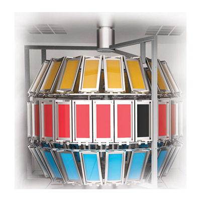 BGD 862 Big Xenon Test Chamber Xenon Arc Lamp Testing Machine Paint Testing Equipment