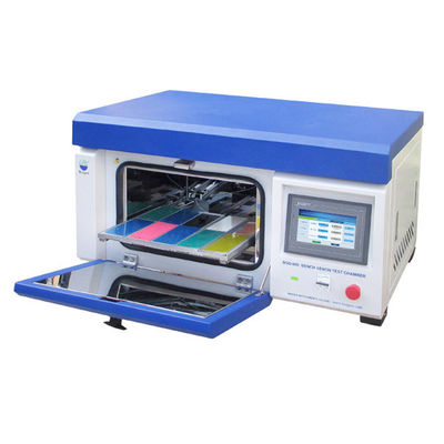 BGD 865 Bench Xenon Test Chamber Xenon UV Weathering Test Machine Paint Testing Equipment