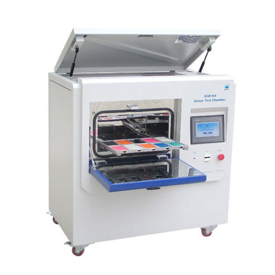 BGD 866 Small Xenon Test Chamber Aging Test Machine Paint Testing Equipment