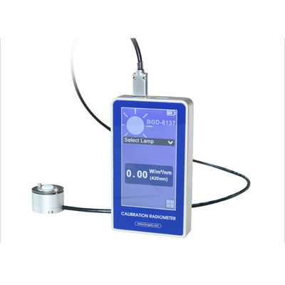 BGD 8140S Multifunctional Irradiance Radiometer Paint Testing Equipment