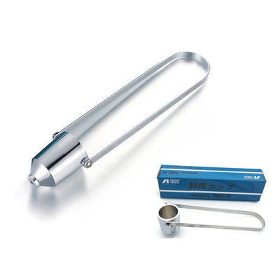 BGD 122 Nickel Plated Brass Iwata Viscosity Cup JIS standards Paint Testing Equipment