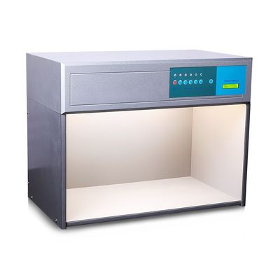 Color Matching Cabinet 6 Light Source Textile Color Assessment Cabinet