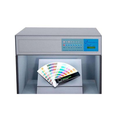 Color Matching Cabinet 5 light Source Color Viewing Light Box
