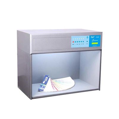 Color Matching Cabinet 5 light Source Color Viewing Light Box