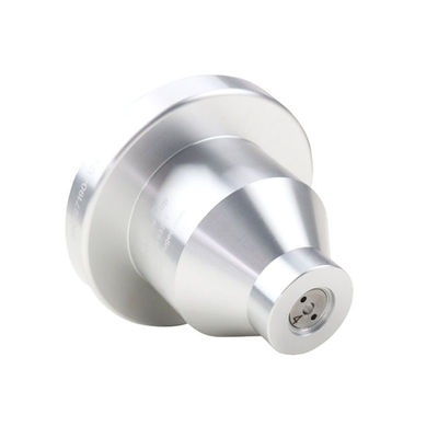BGD 127 Anodized Aluminum Din Viscosity Cup Test Din Flow Cup Paint Testing Equipment