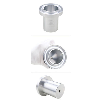 BGD 128 Anodized Aluminum Flow Cups Paint Viscosity Cup ISO 2431