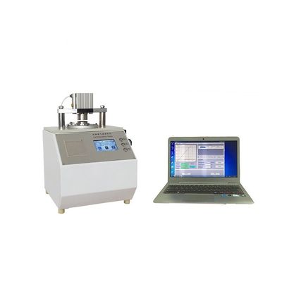 ISO 5636 Air Permeability Tester Paper Breathability Test Machine