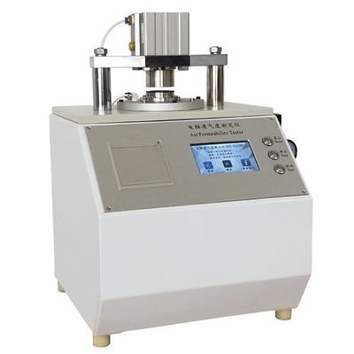 ISO 5636 Air Permeability Tester Paper Breathability Test Machine