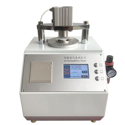 ISO 5636 Air Permeability Tester Paper Breathability Test Machine