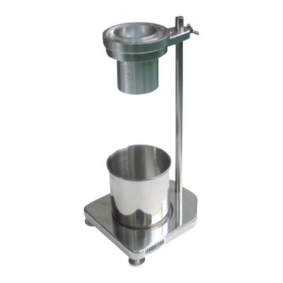 BGD 130-133 Flow Cup Viscosity Cup Holder Stainless Steel Stand