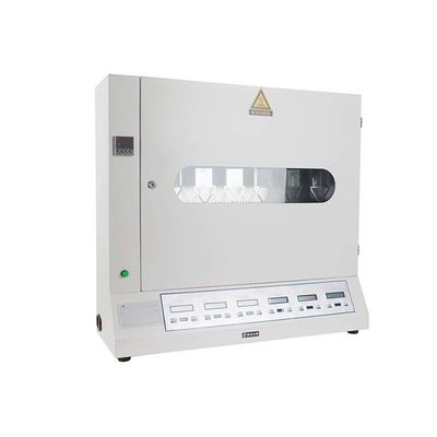6 Bank Shear Oven Thermostatic Tape Retention Tester 100ºC