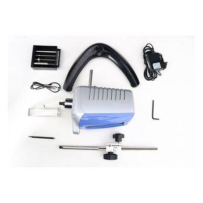 BGD 155S Intelligent Touch Screen Digital Rotary Viscometer Paint Testing Equipment