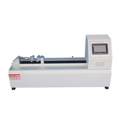 ASTM D3330 180° Peel Adhesive Testing Machine Tape Peeling Strength Tester