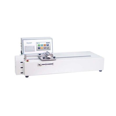 ASTM D3330 180° Peel Adhesive Testing Machine Tape Peeling Strength Tester