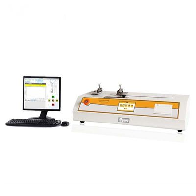 Electronic Tape Peel Off Strength Tester Testing Machine 90 Degree / 180 Degree