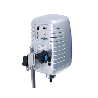 BGD 156-S Programmable Touch Screen Viscometer 0.3 - 100RPM Paint Testing Equipment