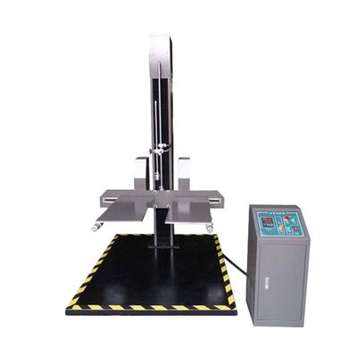 ISO 2248 Two Arm Package Drop Tester Free Fall Drop Test Machine 2KW